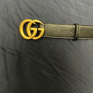 Gucci Belt 𝓤𝓐